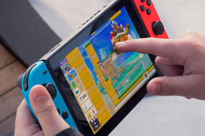 Deretan Game Nintendo Switch Terlaris, Mana Favoritmu?