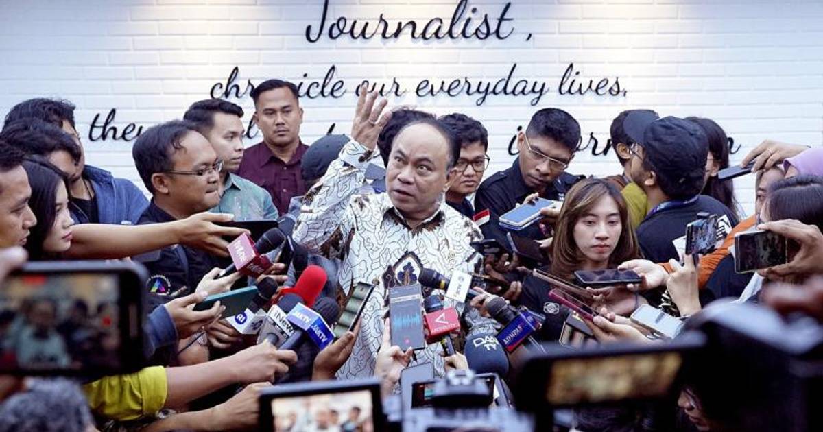 Indeks Kemerdekaan Pers 2023 Turun: Kantor Redaksi Jubi Papua Diteror Bom Molotov