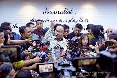 Indeks Kemerdekaan Pers 2023 Turun: Kantor Redaksi Jubi Papua Diteror Bom Molotov