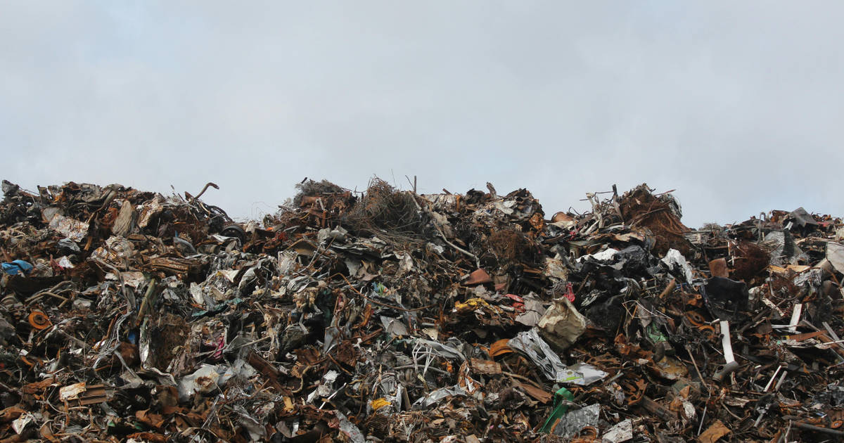 Kementerian LH Larang Impor Sampah Pada 2025, Bagaimana Data Sampah Indonesia?