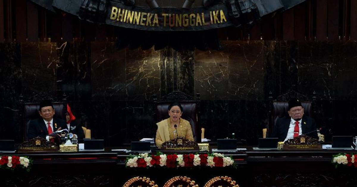 Sorotan Kinerja Legislasi DPR RI 2019-2024