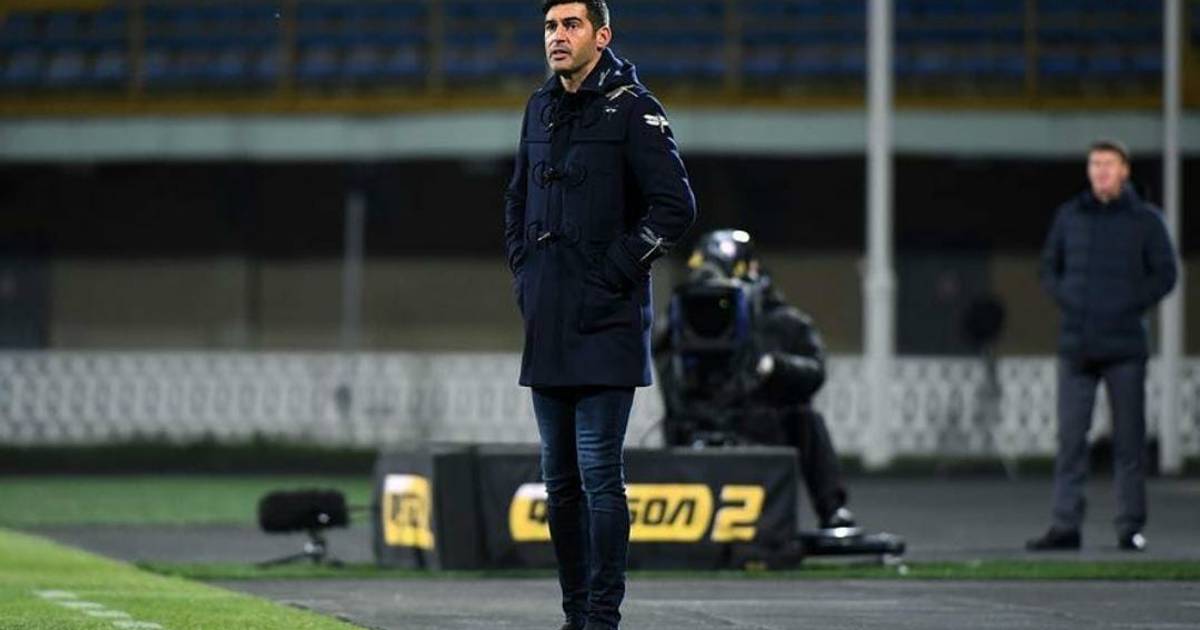 Kalah Lawan Napoli, Start Buruk AC Milan Kembali Terulang di Era Fonseca