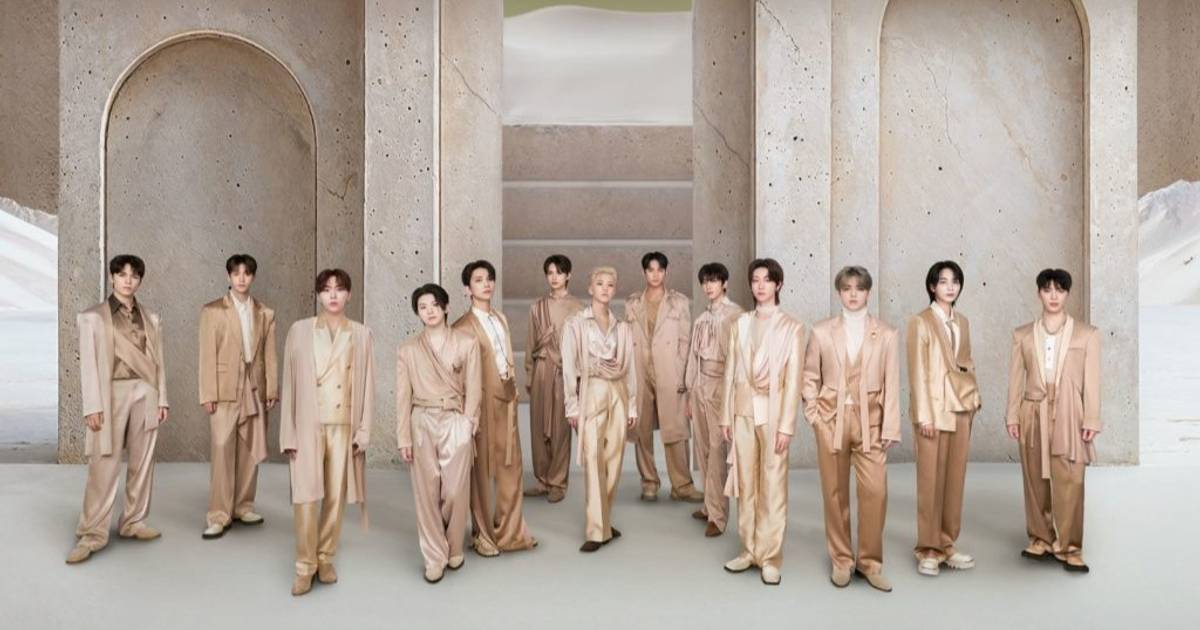 Konser SEVENTEEN di Indonesia Tahun 2025, Berapa Harga Tiketnya?