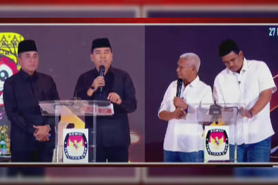 Pilkada Sumut 2024 Masuk Masa Debat, Siapa Calon Gubernur yang Paling Disukai?