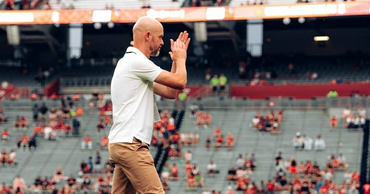 Dipecat Setan Merah, Segini Poin per Pertandingan Ten Hag di Liga Inggris