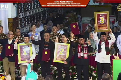 Elektabilitas Pilkada Jakarta 2024 Terbaru, RK-Suswono Masih Unggul