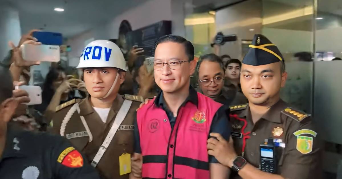 Kasus Korupsi Impor Gula: Penyalahgunaan Kekuasaan Tom Lembong dalam Pemberian Izin