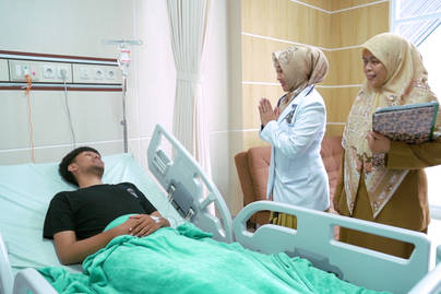 Pemuda Rawat Inap di RS Indonesia Makin Naik, Bagaimana Jaminan Kesehatannya?