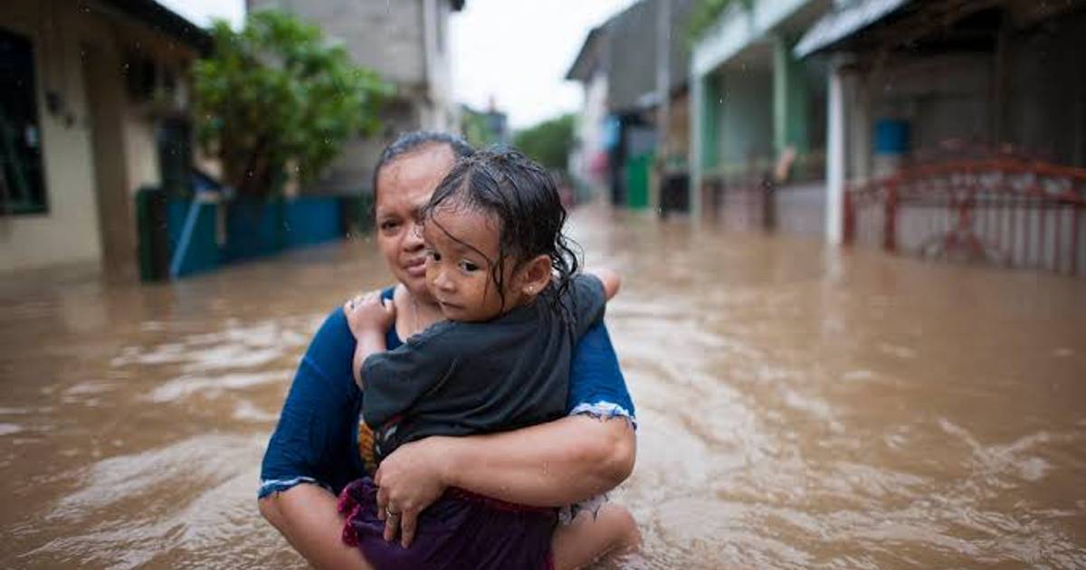 Banjir Jadi Bencana Alam yang Paling Sering Terjadi di Indonesia