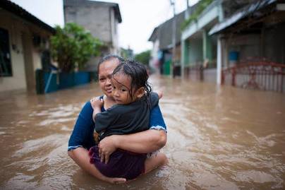 Banjir Jadi Bencana Alam yang Paling Sering Terjadi di Indonesia