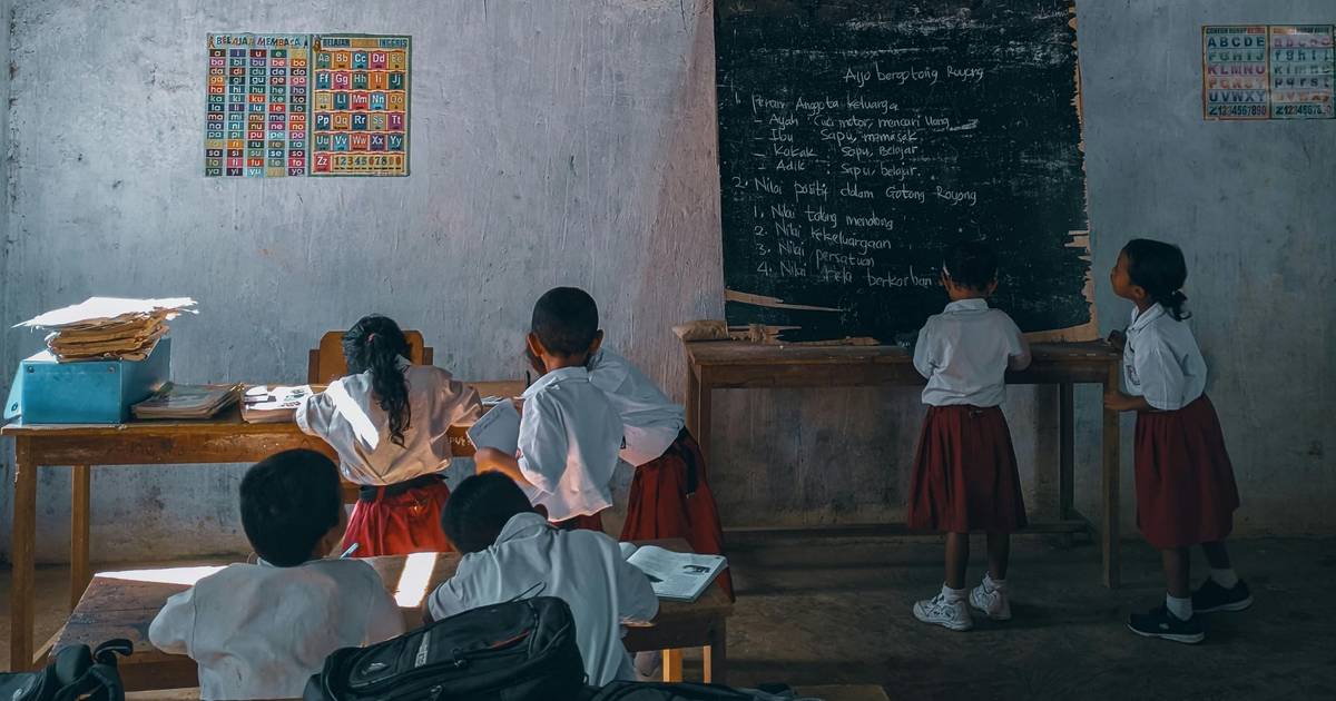 Kondisi Angka Putus Sekolah di RI, Bisakah Donasi Rp1,2 Juta Usulan Prabowo Jadi Solusi?