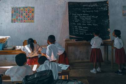 Kondisi Angka Putus Sekolah di RI, Bisakah Donasi Rp1,2 Juta Usulan Prabowo Jadi Solusi?