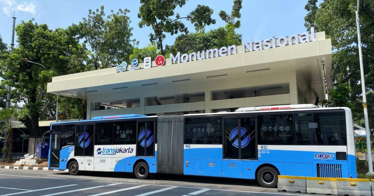 Tembus 32 Juta Penumpang di September 2024, Transjakarta Tambah 300 Bus Listrik