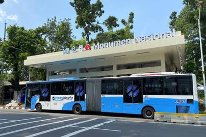 Tembus 32 Juta Penumpang di September 2024, Transjakarta Tambah 300 Bus Listrik