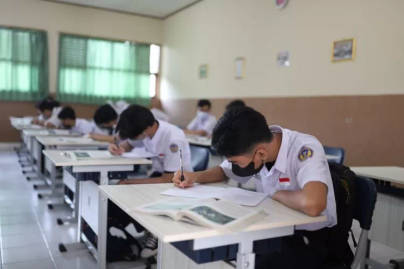 Modus Culas dari 4 Jalur Penerimaan Siswa Baru