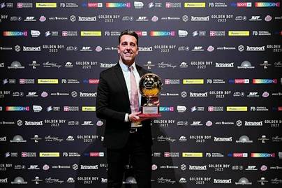 Pria Dibalik Kesuksesan Transfer Arsenal Edu Gaspar Resmi Meninggalkan Klub