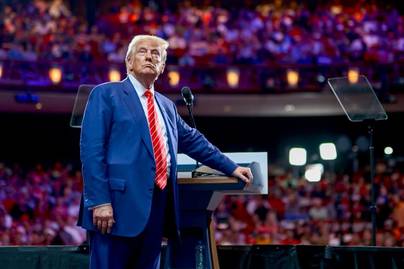 Trump Menang Pemilu AS 2024, Unggul di Negara Bagian Mana Saja?