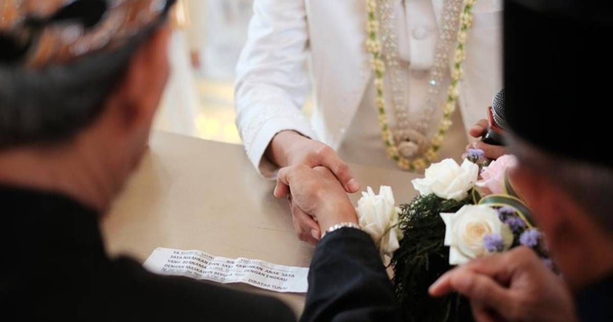Jawab Apa Jika Ditanya “Kapan Menikah?”