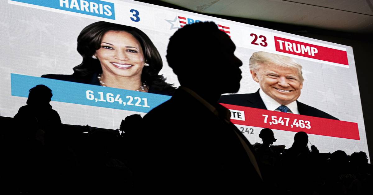 Melihat Tren Rivalitas Demokrat vs Republik pada Pemilu AS
