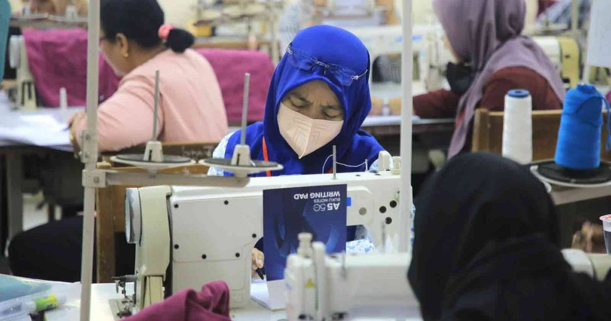 Mencermati Rerata Gaji Buruh Indonesia Berdasarkan Pendidikannya