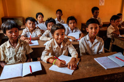 Program Sekolah Gratis 2025, Solusi Pendidikan Inklusif dari Pemprov dan DPRD DKI Jakarta