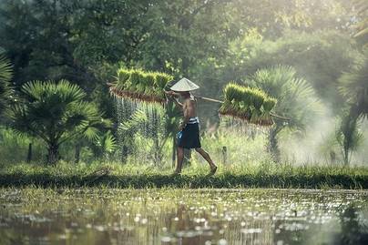 Putihkan Utang Petani dan Nelayan Indonesia