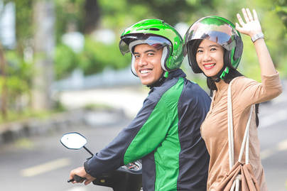 Simak Kepuasan Pelanggan Transportasi Online di Pulau Jawa