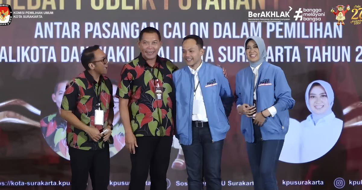 Sambut Pilkada 2024, Masyarakat Surakarta Khawatir Akan Isu Sosial Politik