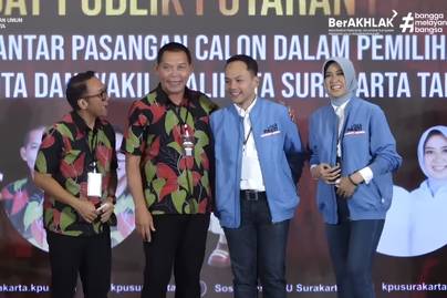Sambut Pilkada 2024, Masyarakat Surakarta Khawatir Akan Isu Sosial Politik