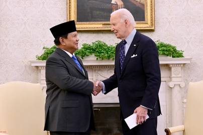 Prabowo Bertemu Biden, Bagaimana Kinerja Perdagangan RI-AS Selama Ini?