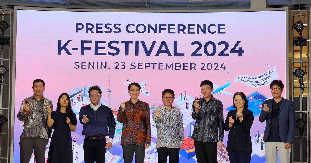Survei Korean Wave: Indonesia Jadi Negara Pusat Hallyu dengan Antusiasme Budaya Korea Tertinggi di Dunia