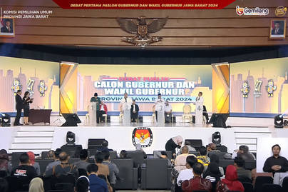 Terbaru! Simak Elektabilitas Pilkada Jabar 2024 Versi Litbang Kompas