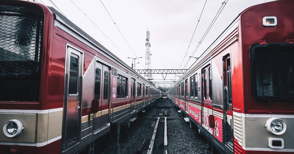 Pola Penggunaan Transportasi Umum di Kalangan Masyarakat Indonesia 2024