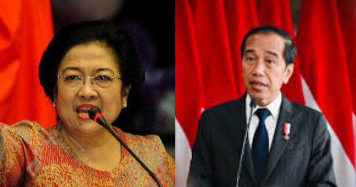 Persaingan Sengit Megawati vs Jokowi Sang ‘Mantan Anak Didik’ di Pilkada Jateng 2024