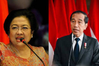 Persaingan Sengit Megawati vs Jokowi Sang ‘Mantan Anak Didik’ di Pilkada Jateng 2024