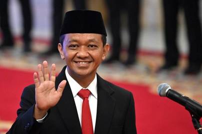 Disinyalir Joki Disertasi, UI Tangguhkan Gelar Doktor Bahlil Lahadalia
