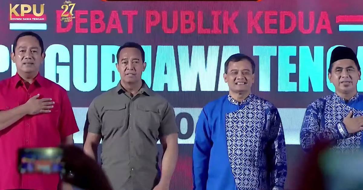 Elektabilitas Pilkada Jawa Tengah Terbaru: Luthfi-Yasin Unggul dalam Beberapa Survei Terakhir