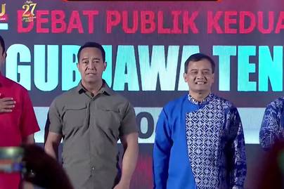 Elektabilitas Pilkada Jawa Tengah Terbaru: Luthfi-Yasin Unggul dalam Beberapa Survei Terakhir