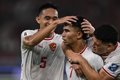 Libas Arab Saudi, Posisi Indonesia Melesat di Grup C Kualifikasi Piala Dunia 2026