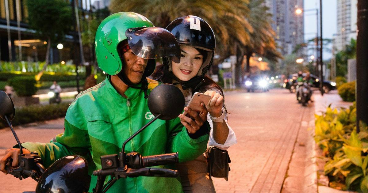 Transportasi Online Sebagai Teman Setia Anak Muda di Era Modern
