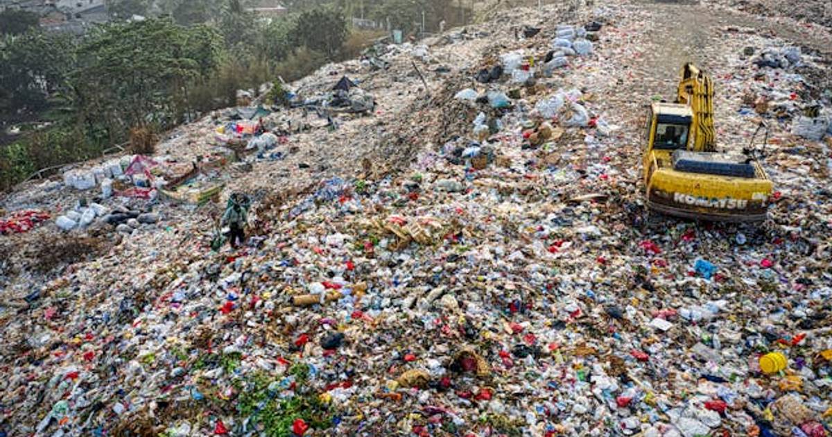 Survei GoodStats: Benarkah Kesadaran Masyarakat Akan Isu Sampah Masih Rendah?
