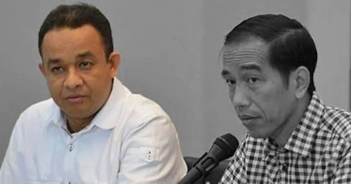 Adu Kuat Anies vs Jokowi Effect di Pilgub Jakarta 2024