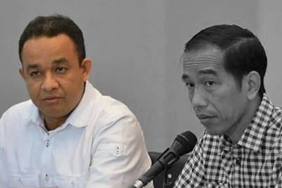 Adu Kuat Anies vs Jokowi Effect di Pilgub Jakarta 2024