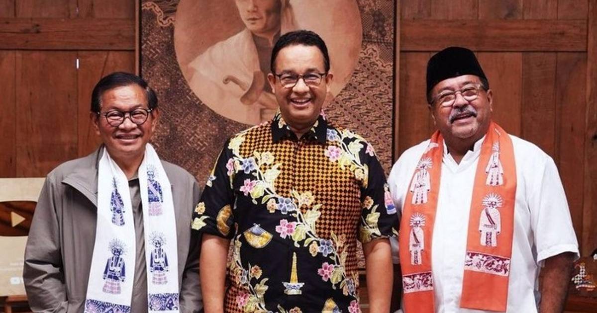 Pasca Gandeng Anies dan Ahok, Pramono-Rano Berpeluang Satu Putaran di Pilkada Jakarta 2024