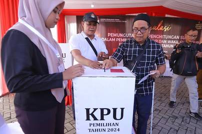Jakarta Jadi Provinsi dengan Tingkat Kerawanan Tertinggi di Pilkada 2024