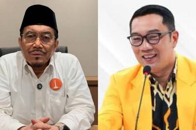 Usai Kontroversi, Poltracking Masih Menangkan RK-Suswono di Survei Terkini
