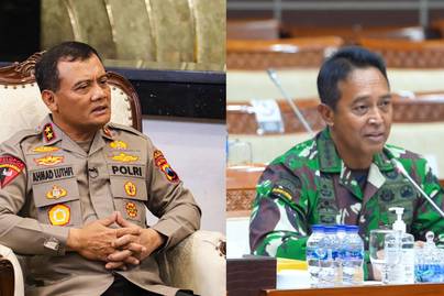 Quick Count Pilkada Jateng 2024: Luthfi-Yasin Menang Telak di Sejumlah Lembaga Survei
