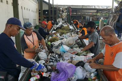 Survei GoodStats: Masyarakat Nilai Pemerintah Masih Buruk dalam Hadapi Masalah Sampah