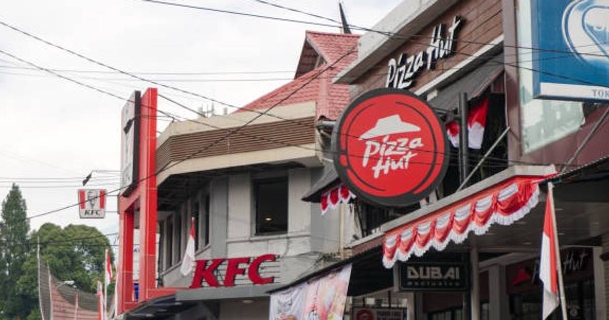 Pizza Hut dan KFC Gulung Tikar, Imbas dari Boikot?