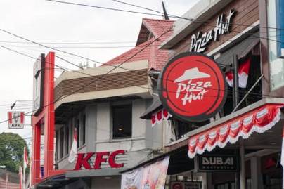 Pizza Hut dan KFC Gulung Tikar, Imbas dari Boikot?